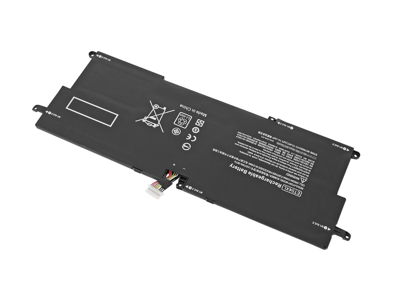 Laptop Battery Replacement for HP EliteBook X360 1020 G2 Series