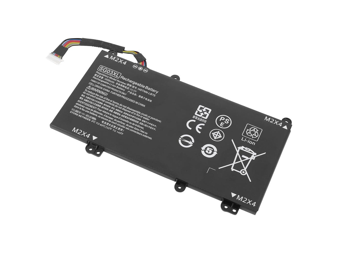 Laptop Battery Replacement for HP Pavilion AL125TX, Pavilion14-AL100