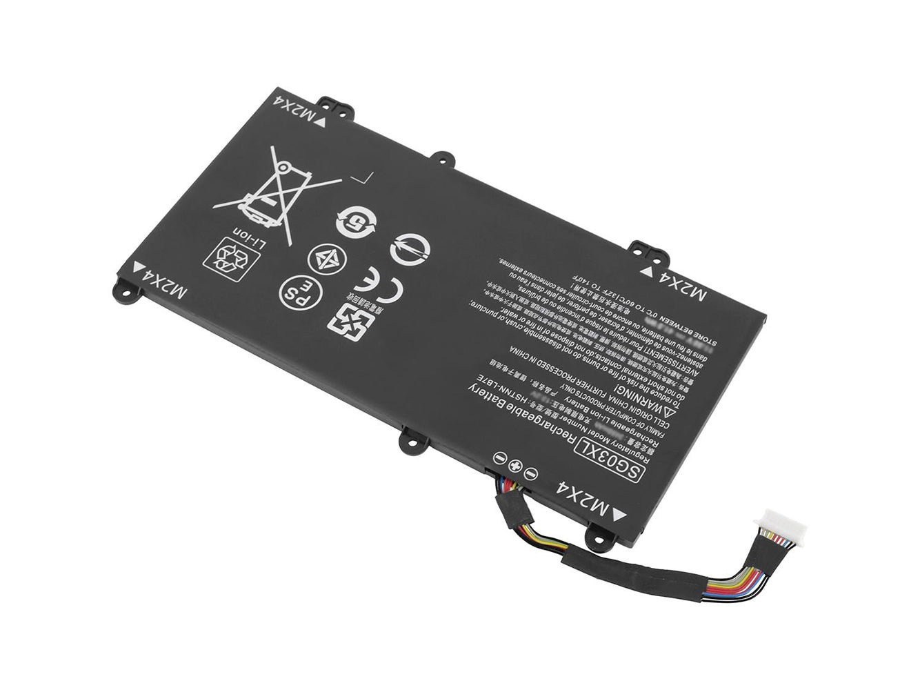 Laptop Battery Replacement for HP Pavilion AL125TX, Pavilion14-AL100