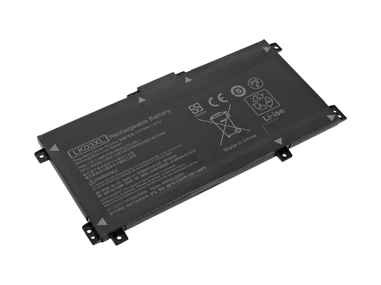 Laptop Battery Replacement for HP Envy X360 15-BP, Envy X360 15-bp112dx, Envy X360 15-bp143cl