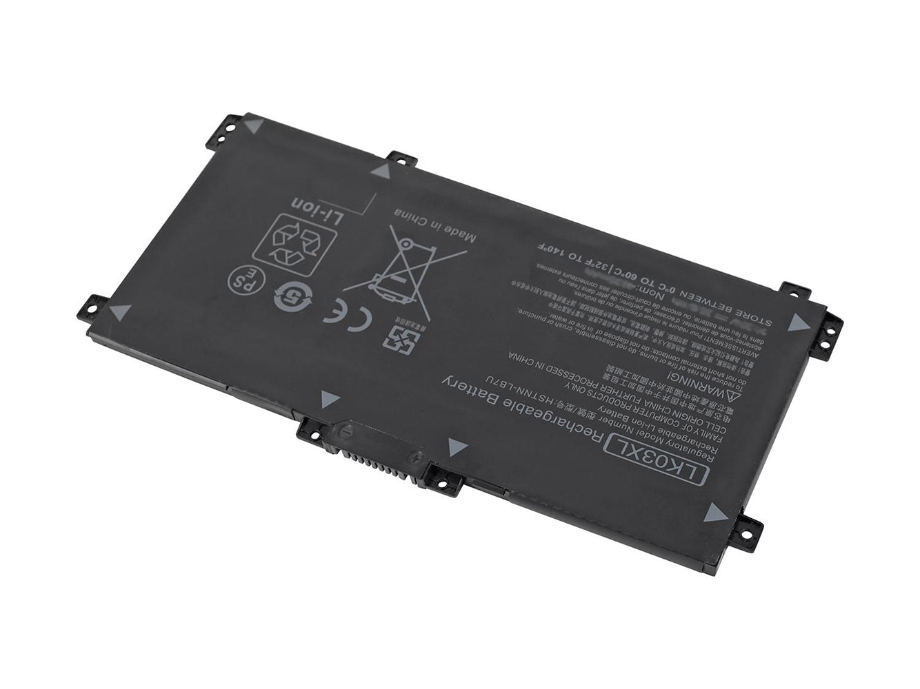 Laptop Battery Replacement for HP Envy X360 15-BP, Envy X360 15-bp112dx, Envy X360 15-bp143cl