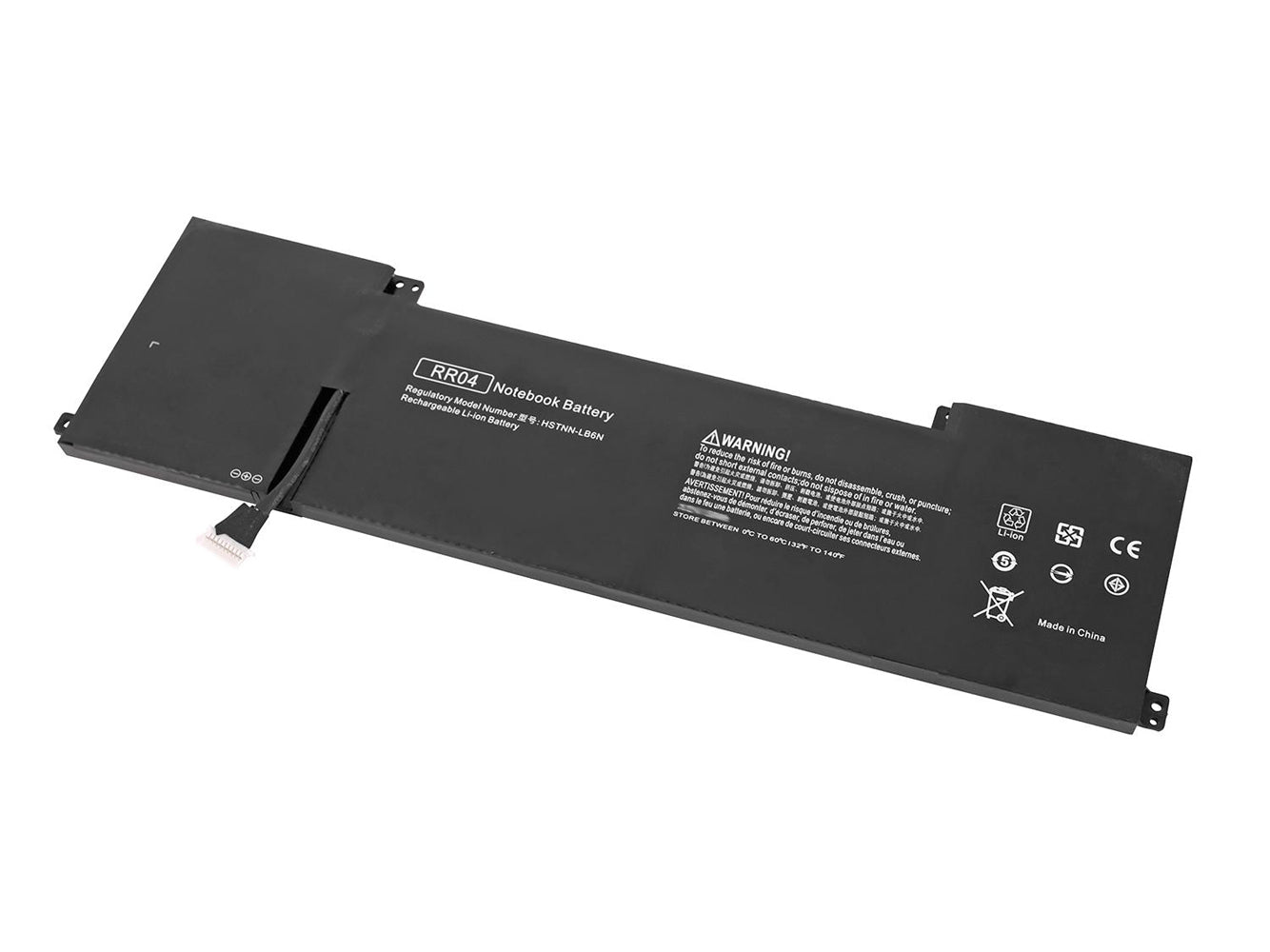 Laptop Battery Replacement for HP OMEN 15 15-5014TX, OMEN 15 15-5016TX