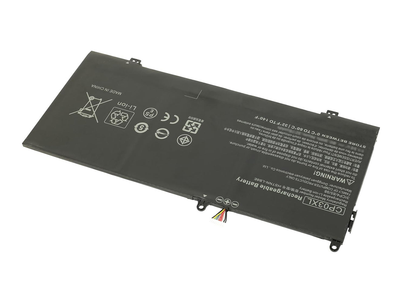 Laptop Battery Replacement for HP Spectre X360 13t-ae000, Spectre X360 13t-ae012dx Series