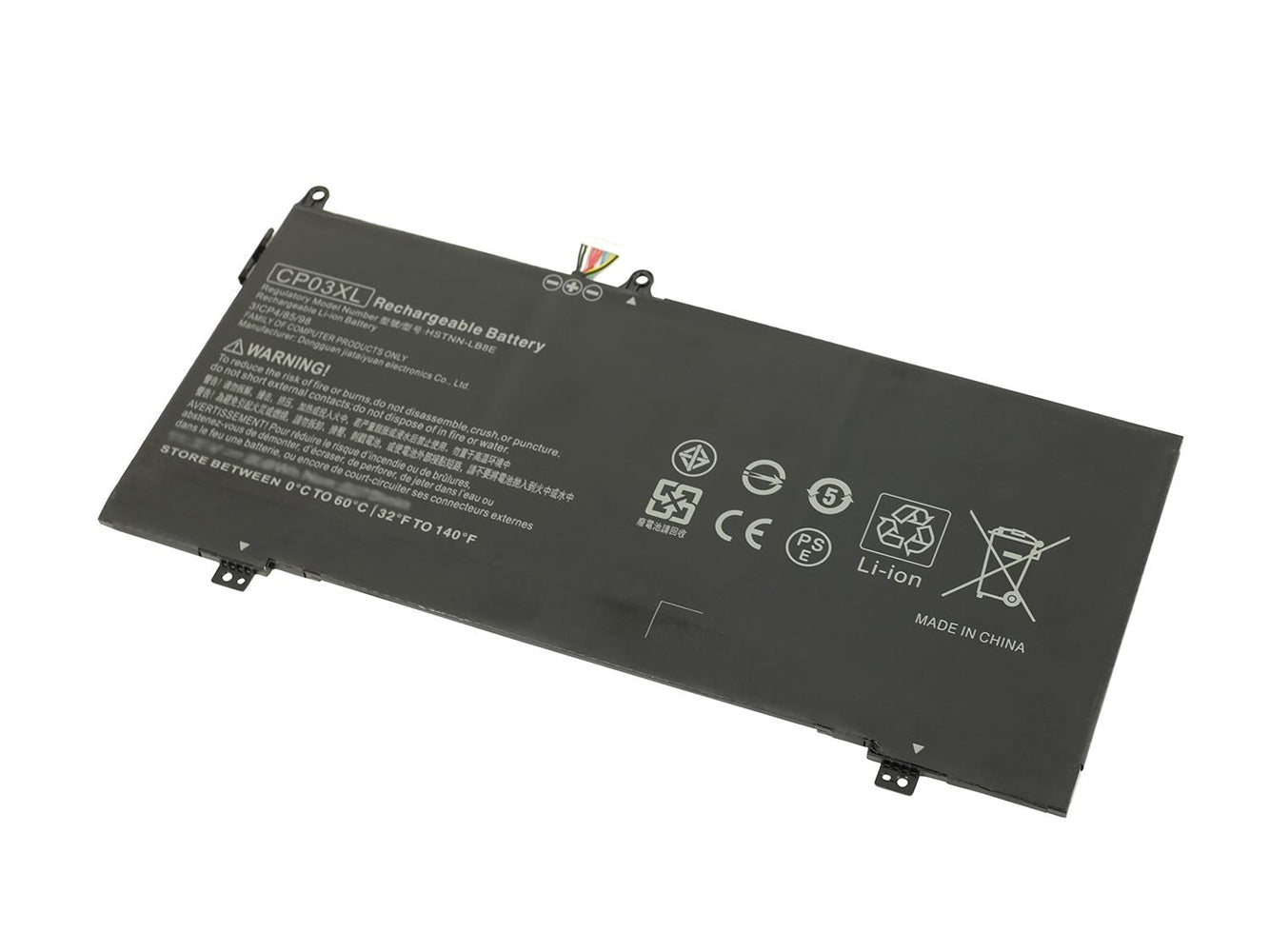 Laptop Battery Replacement for HP Spectre X360 13t-ae000, Spectre X360 13t-ae012dx Series