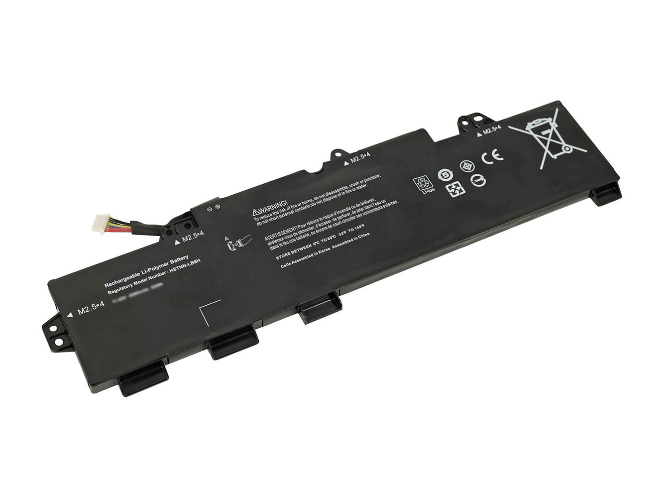 Laptop Battery Replacement for HP EliteBook 755 G5 Series, EliteBook 850 G5 Series, EliteBook 850 G6 Series, Spectre X360 13-ae000