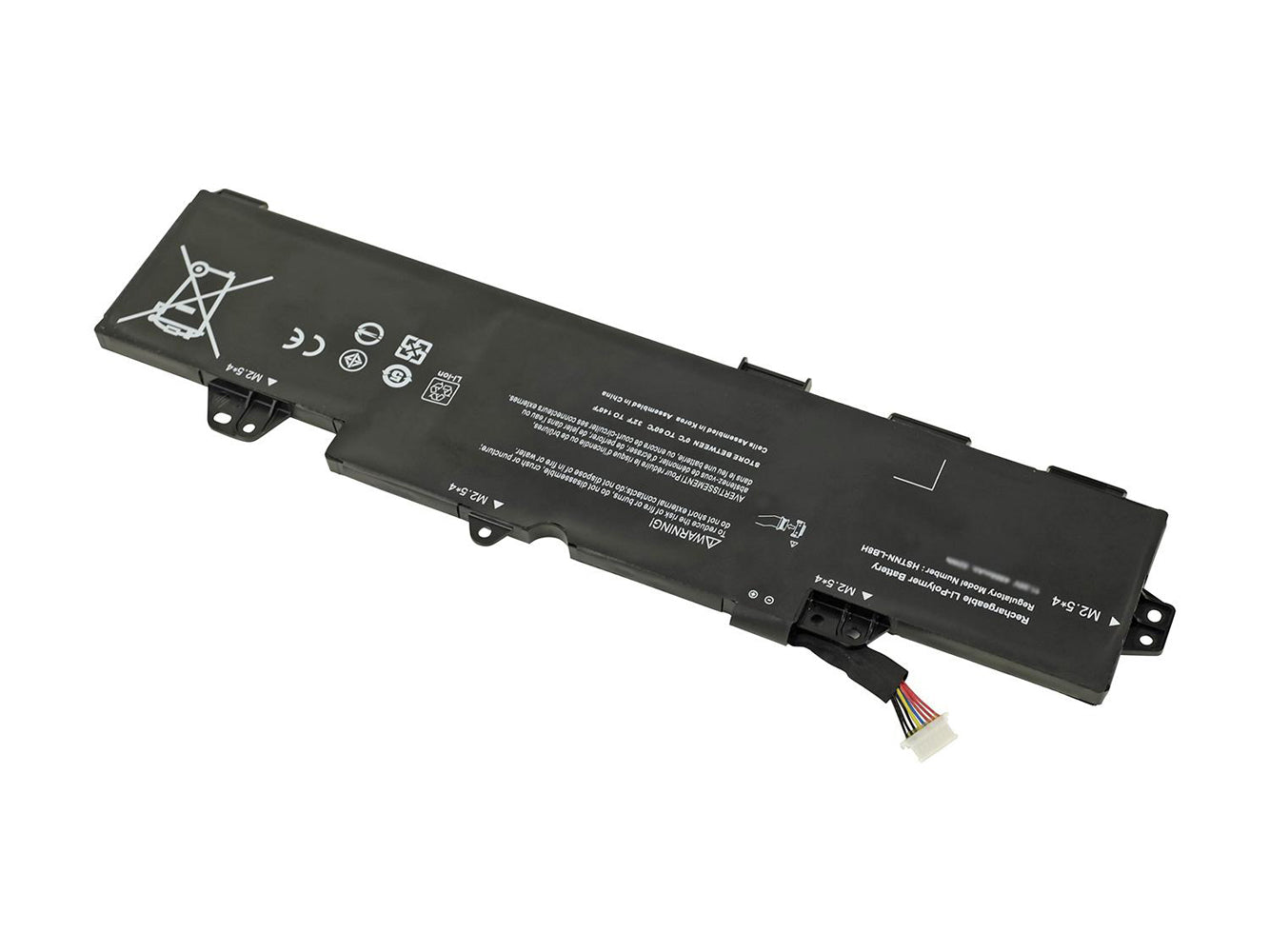 Laptop Battery Replacement for HP EliteBook 755 G5 Series, EliteBook 850 G5 Series, EliteBook 850 G6 Series, Spectre X360 13-ae000