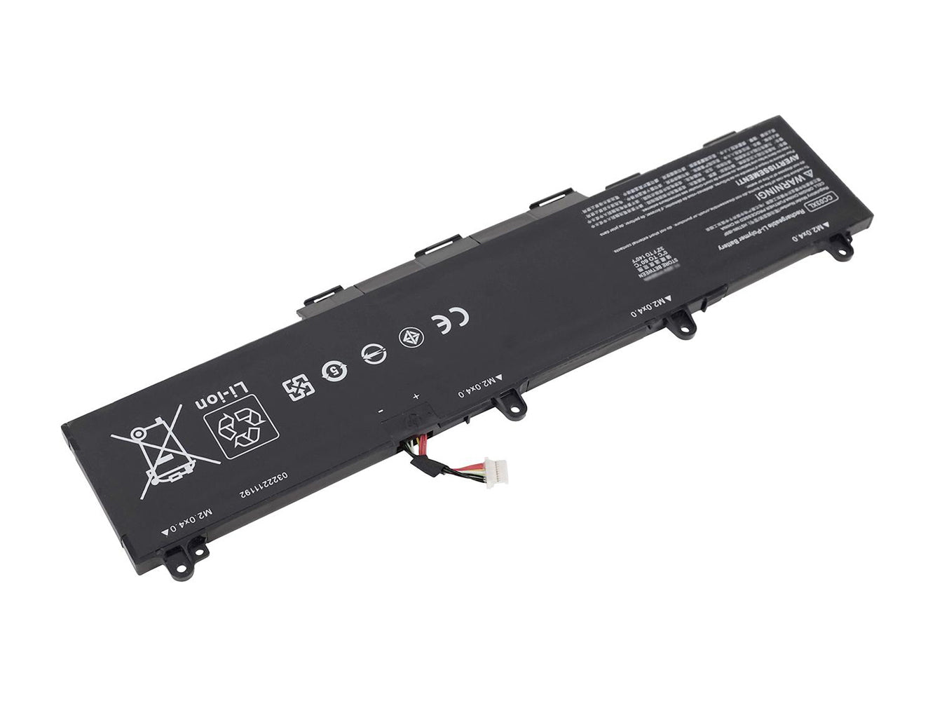 Laptop Battery Replacement for HP EliteBook 830 G7, EliteBook 830 G8