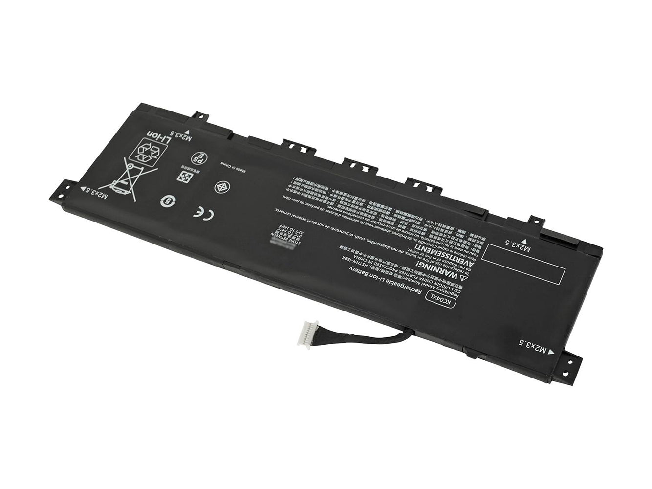 Laptop Battery Replacement for HP 13-ah0002ne, 13-ah0003na, 13-AH0004TU, 13-AH0005TU, 13-AH0009TU