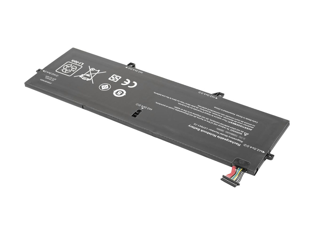 Laptop Battery Replacement for HP Elitebook x360 1040 G5, Elitebook x360 1040 G6