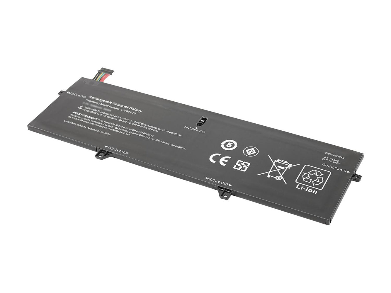 Laptop Battery Replacement for HP Elitebook x360 1040 G5, Elitebook x360 1040 G6