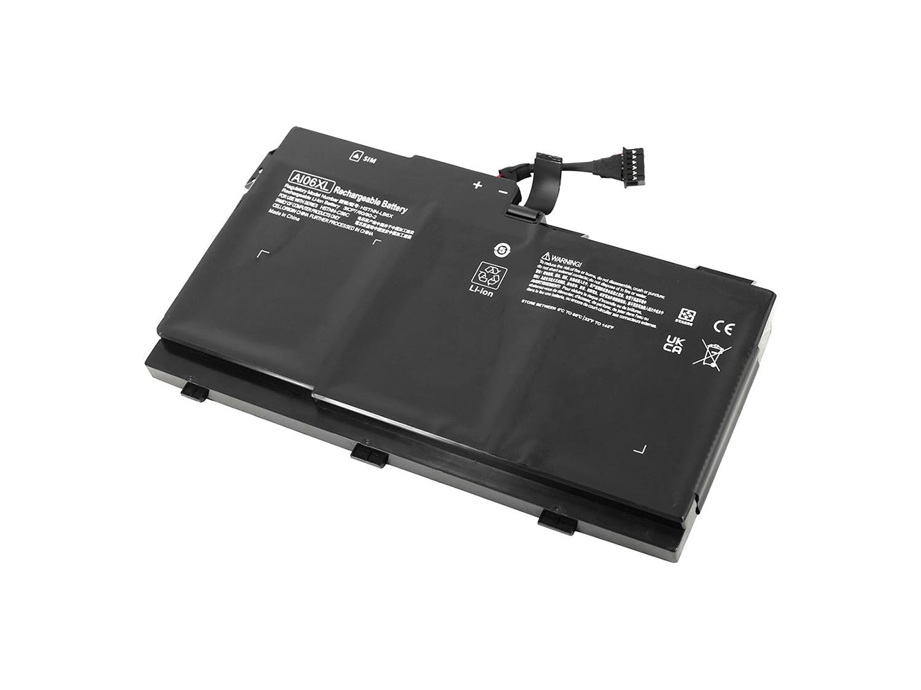 Laptop Battery Replacement for HP ZBook 17 G3