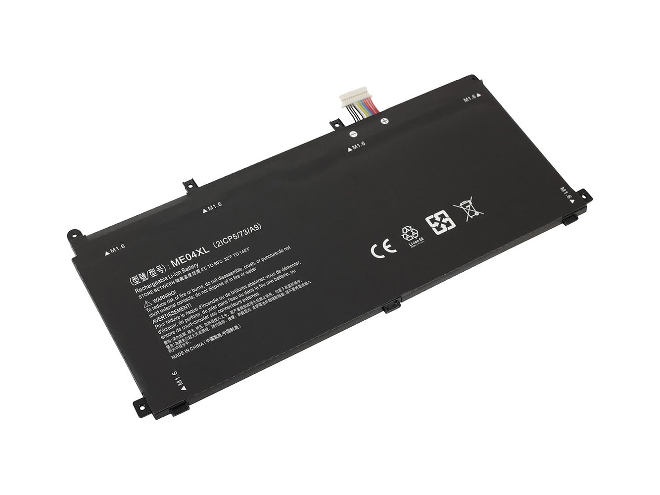 Laptop Battery Replacement for HP Elite X2 1013 G3