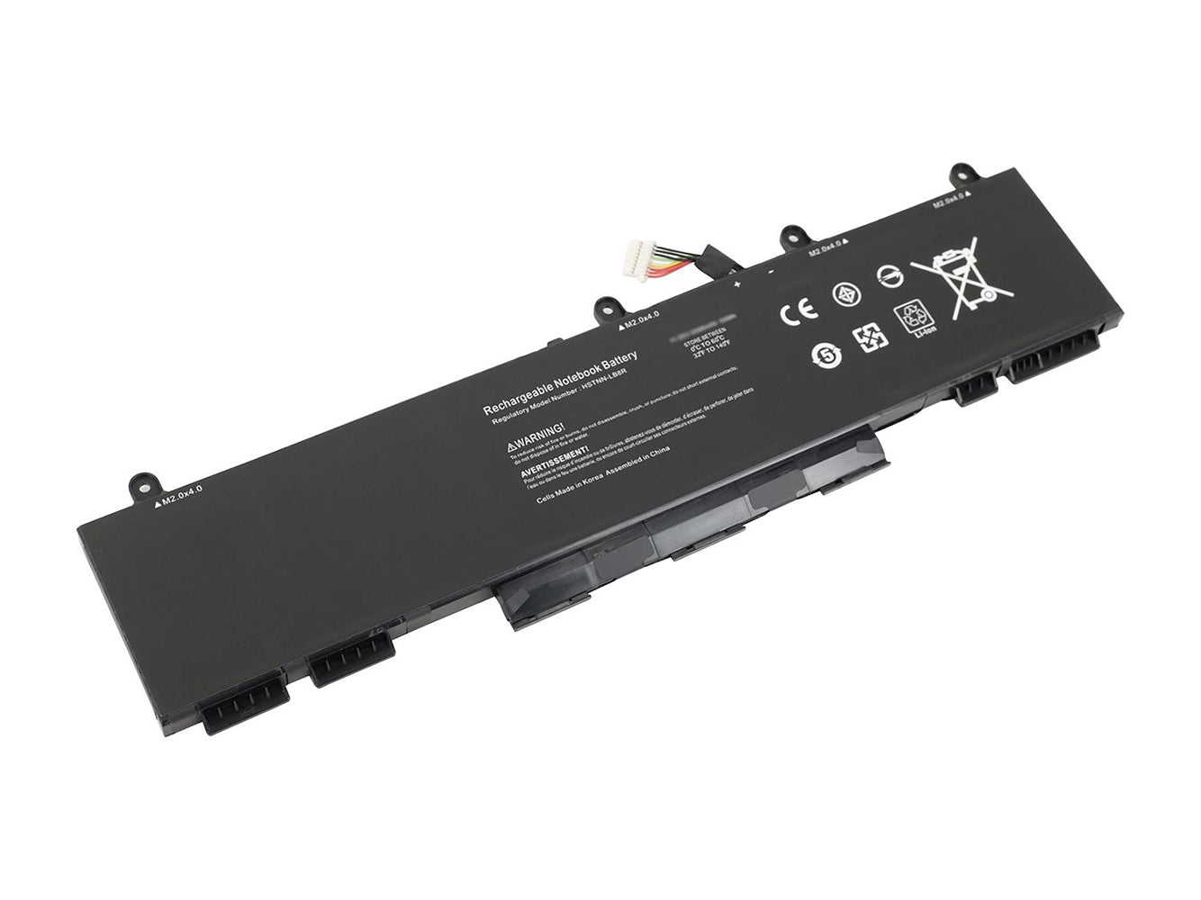 Laptop Battery Replacement for HP EliteBook X360 830 G8