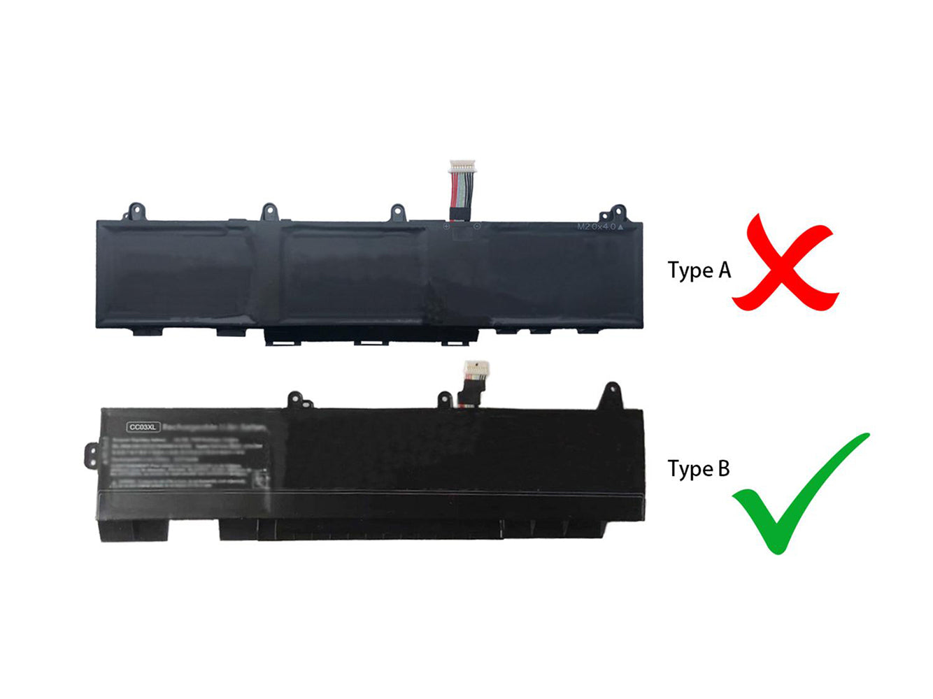 Laptop Battery Replacement for HP EliteBook 850 G7