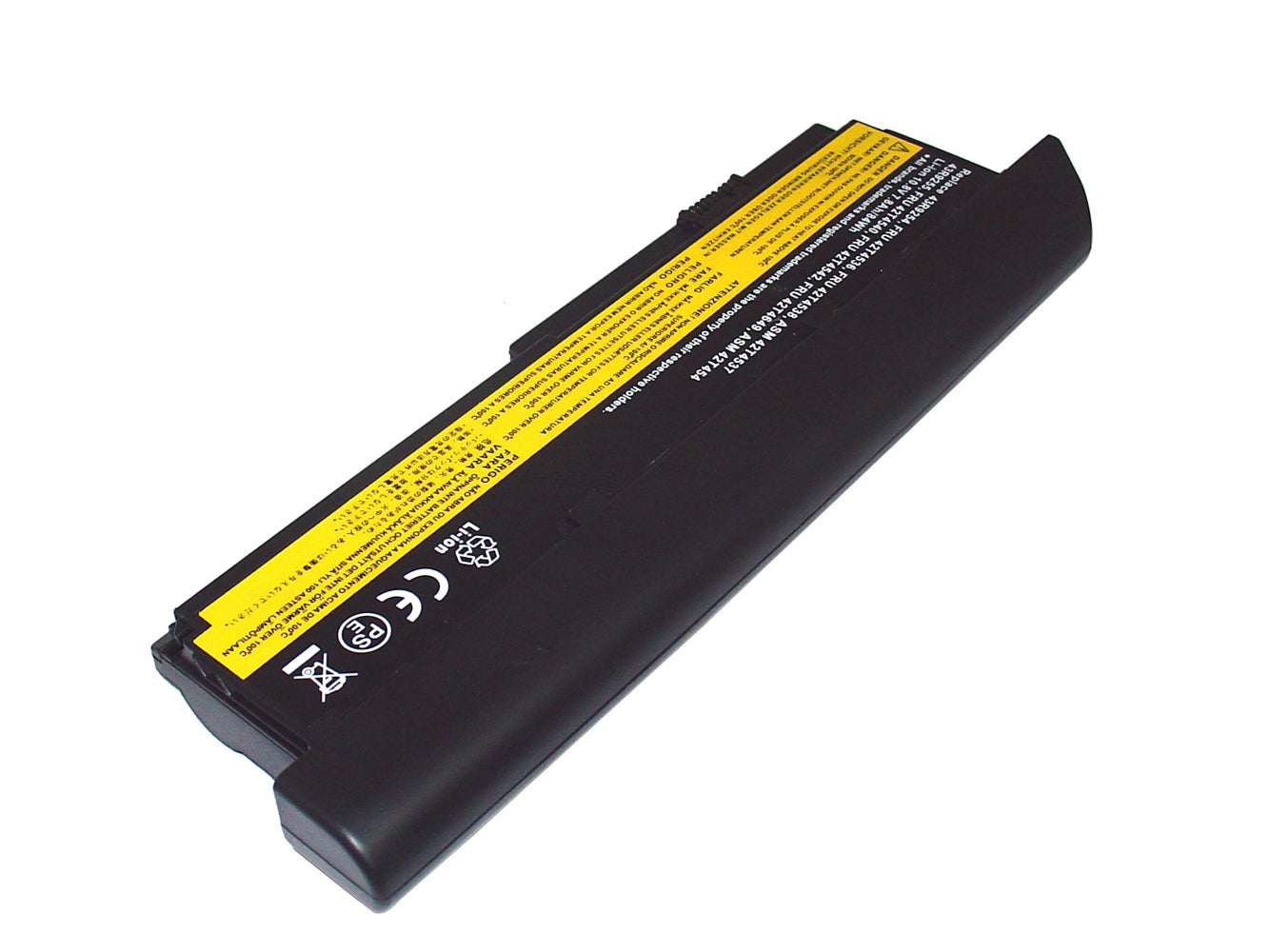 Laptop Battery Replacement for LENOVO ThinkPad X200 7454, ThinkPad X200 7455, ThinkPad X200 7458, ThinkPad X200, ThinkPad X200s 7465, ThinkPad X200s, ThinkPad X200si, ThinkPad X201, ThinkPad X201-3323, ThinkPad X201i, ThinkPad X201s