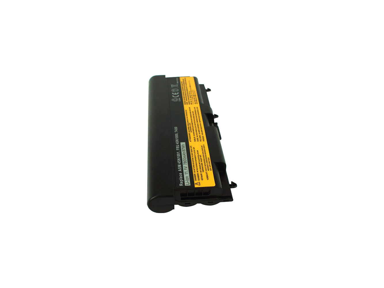 Laptop Battery Replacement for LENOVO L430, T510, T530, ThinkPad L530, ThinkPad T430, ThinkPad T430H, W530