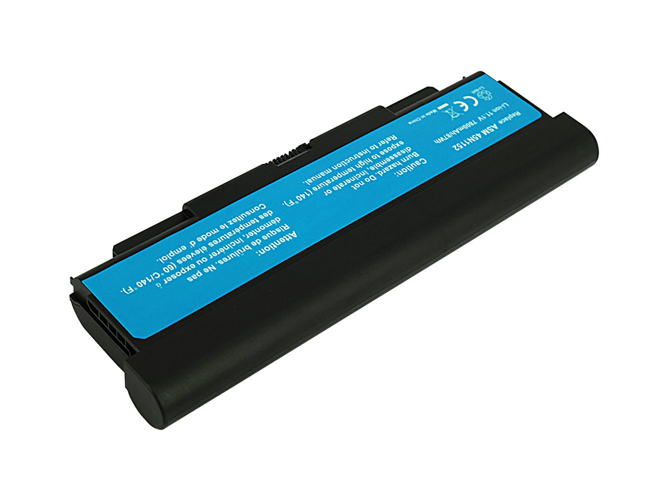 Laptop Battery Replacement for LENOVO ThinkPad L440, L540, T440p, T540p, W540, W541