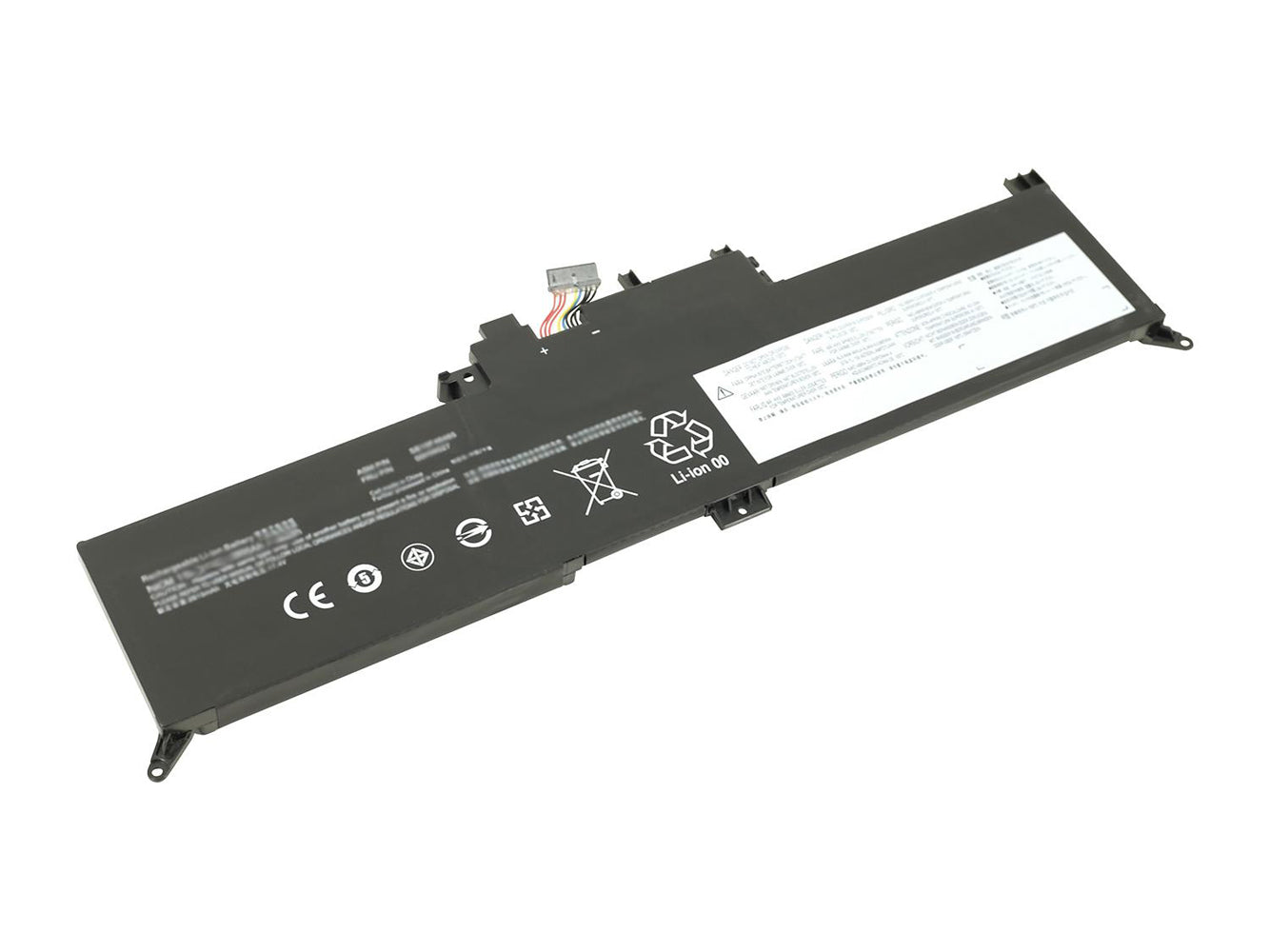 Laptop Battery Replacement for LENOVO ThinkPad Yoga 260, ThinkPad Yoga 370, ThinkPad Yoga X380, Yoga 12 X260