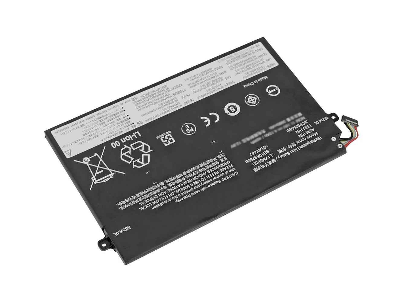 Laptop Battery Replacement for LENOVO ThinkPad E14-20RA, ThinkPad E14-20RA0016PB