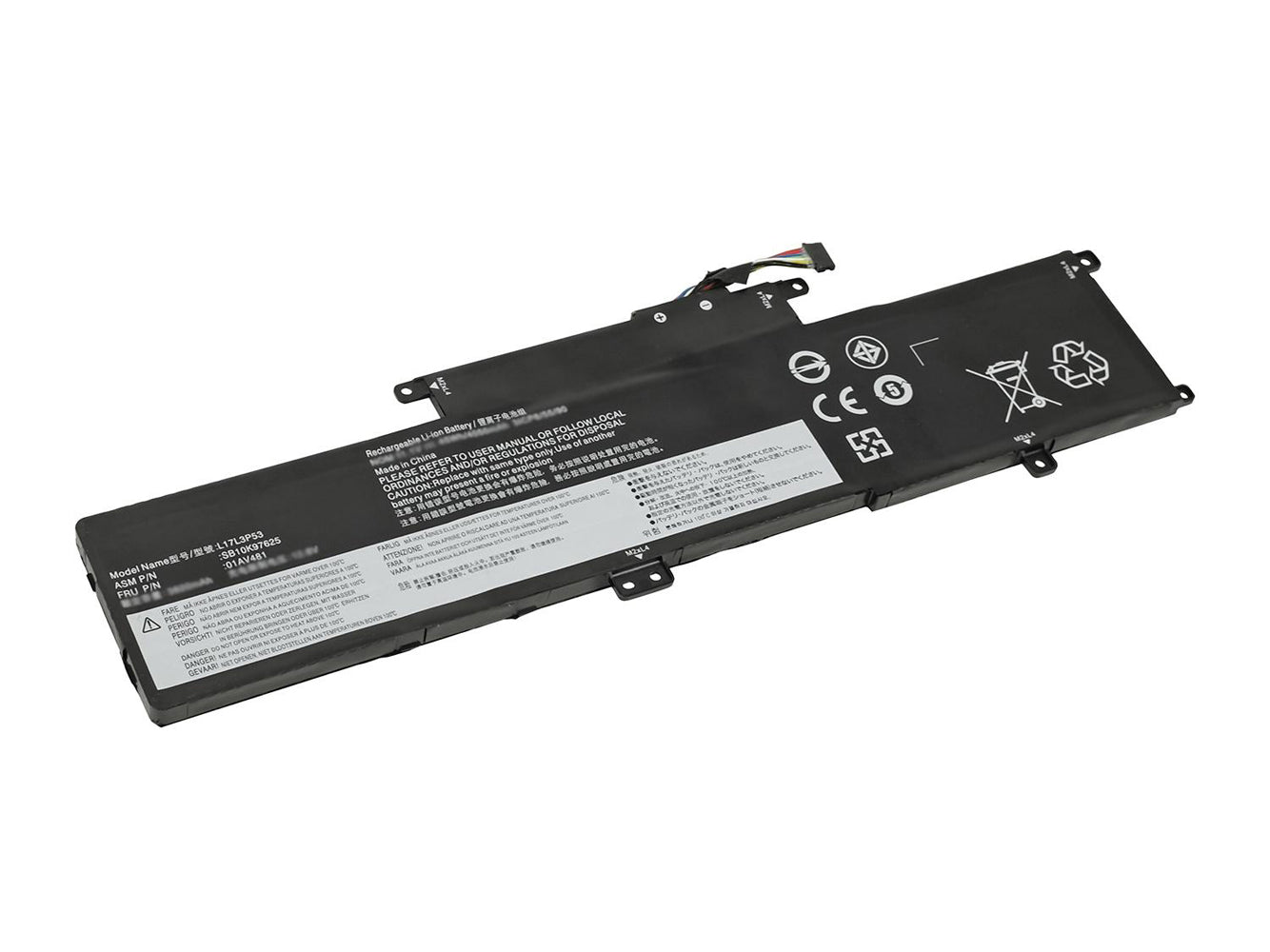 Laptop Battery Replacement for LENOVO ThinkPad L380, ThinkPad L380 YOGA