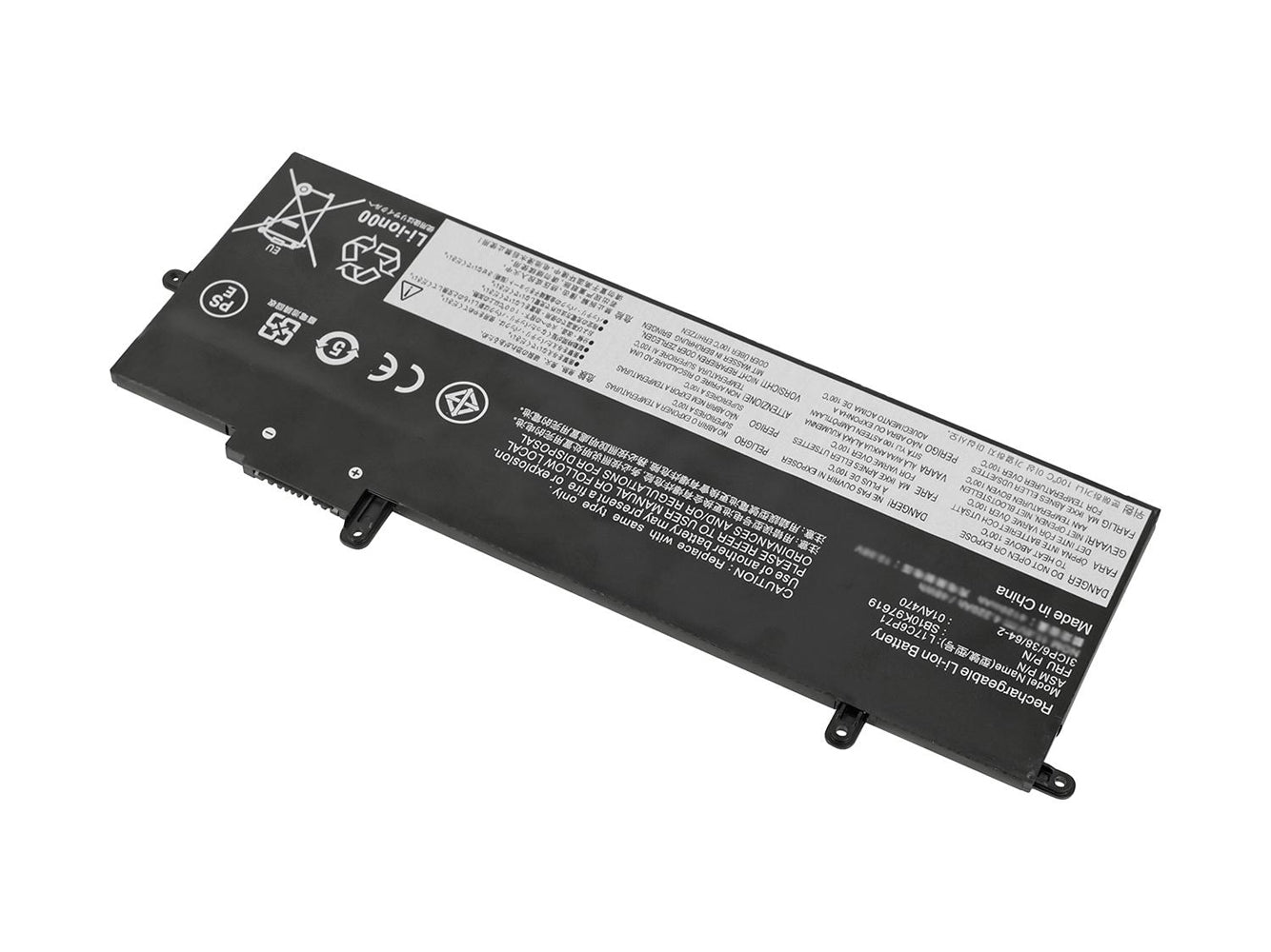 Laptop Battery Replacement for LENOVO ThinkPad X280(20KF001RGE), ThinkPad X280-20KE