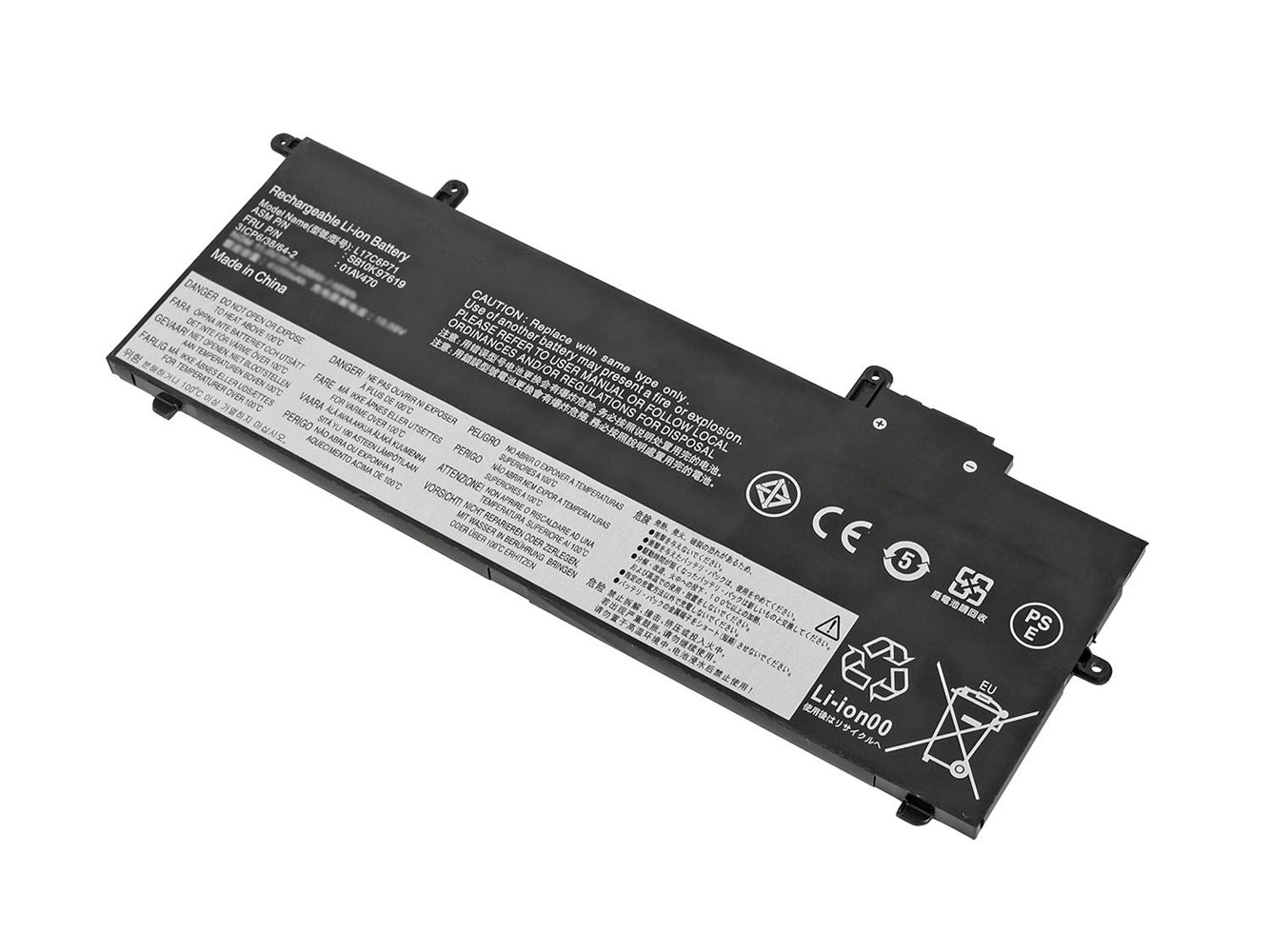 Laptop Battery Replacement for LENOVO ThinkPad X280(20KF001RGE), ThinkPad X280-20KE