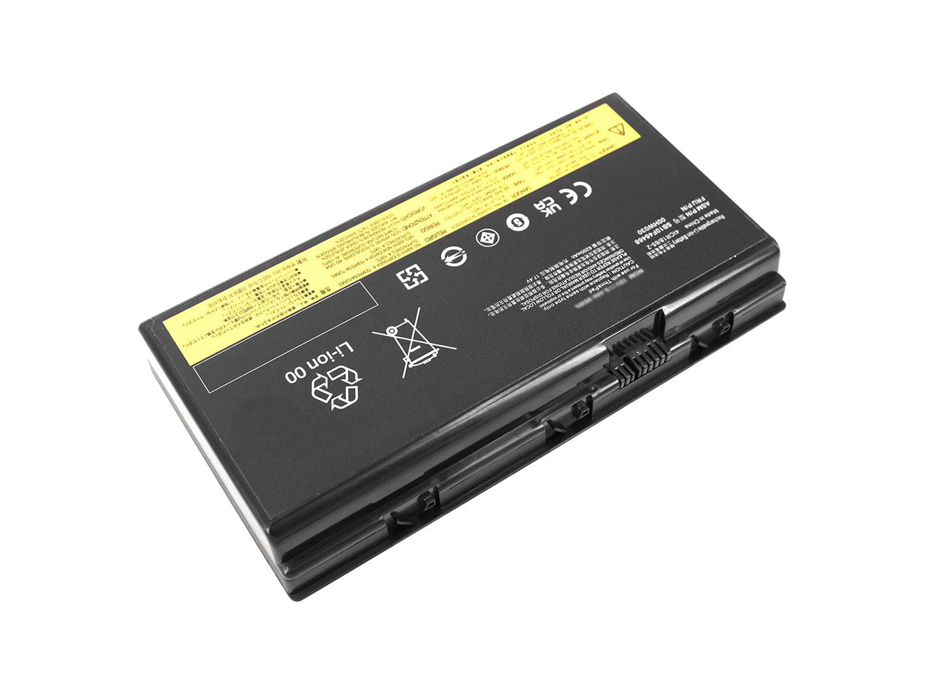 Laptop Battery Replacement for LENOVO Thinkpad P70, Thinkpad P71, Thinkpad P72