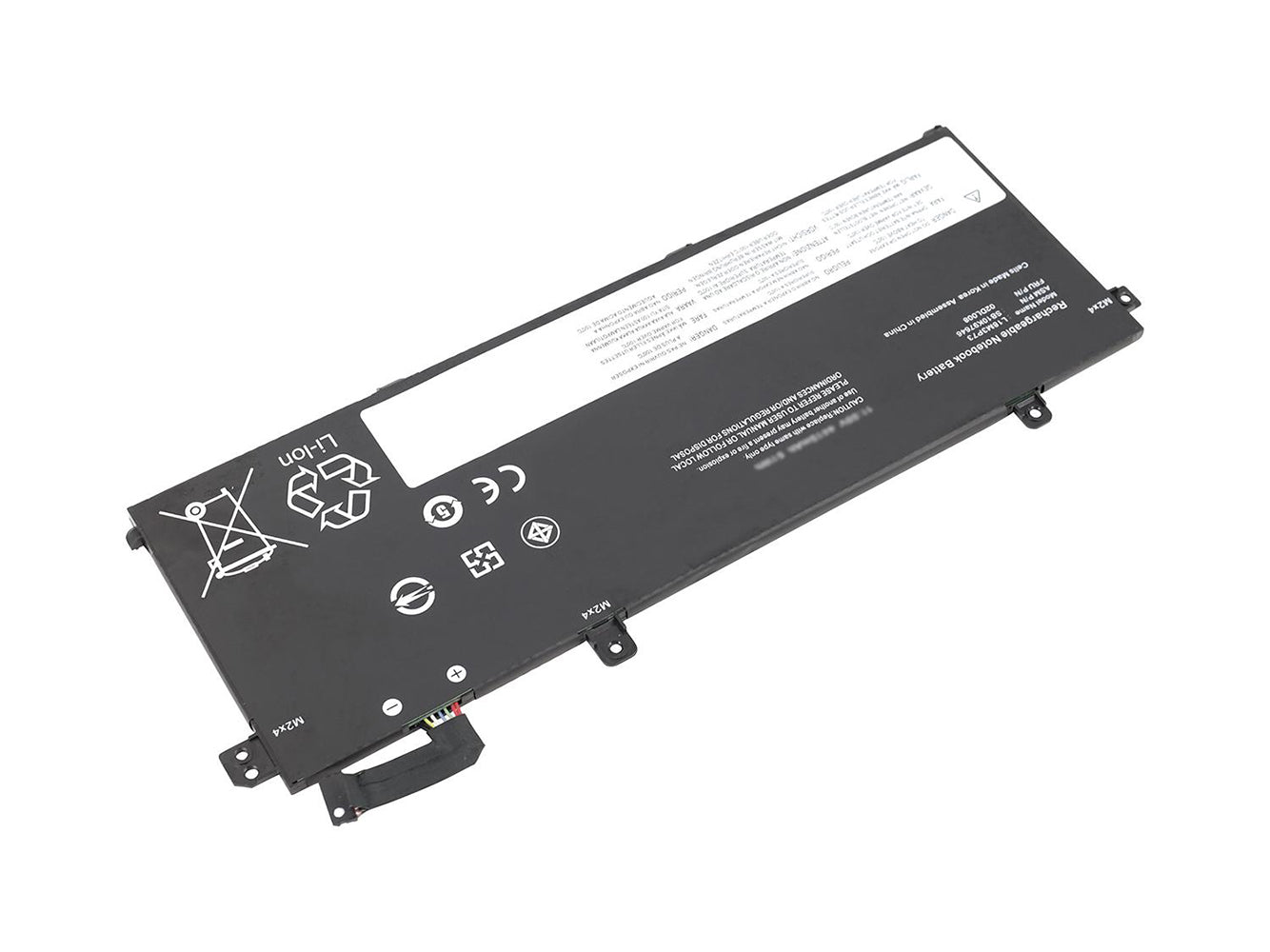 Laptop Battery Replacement for LENOVO ThinkPad T43S, ThinkPad T490