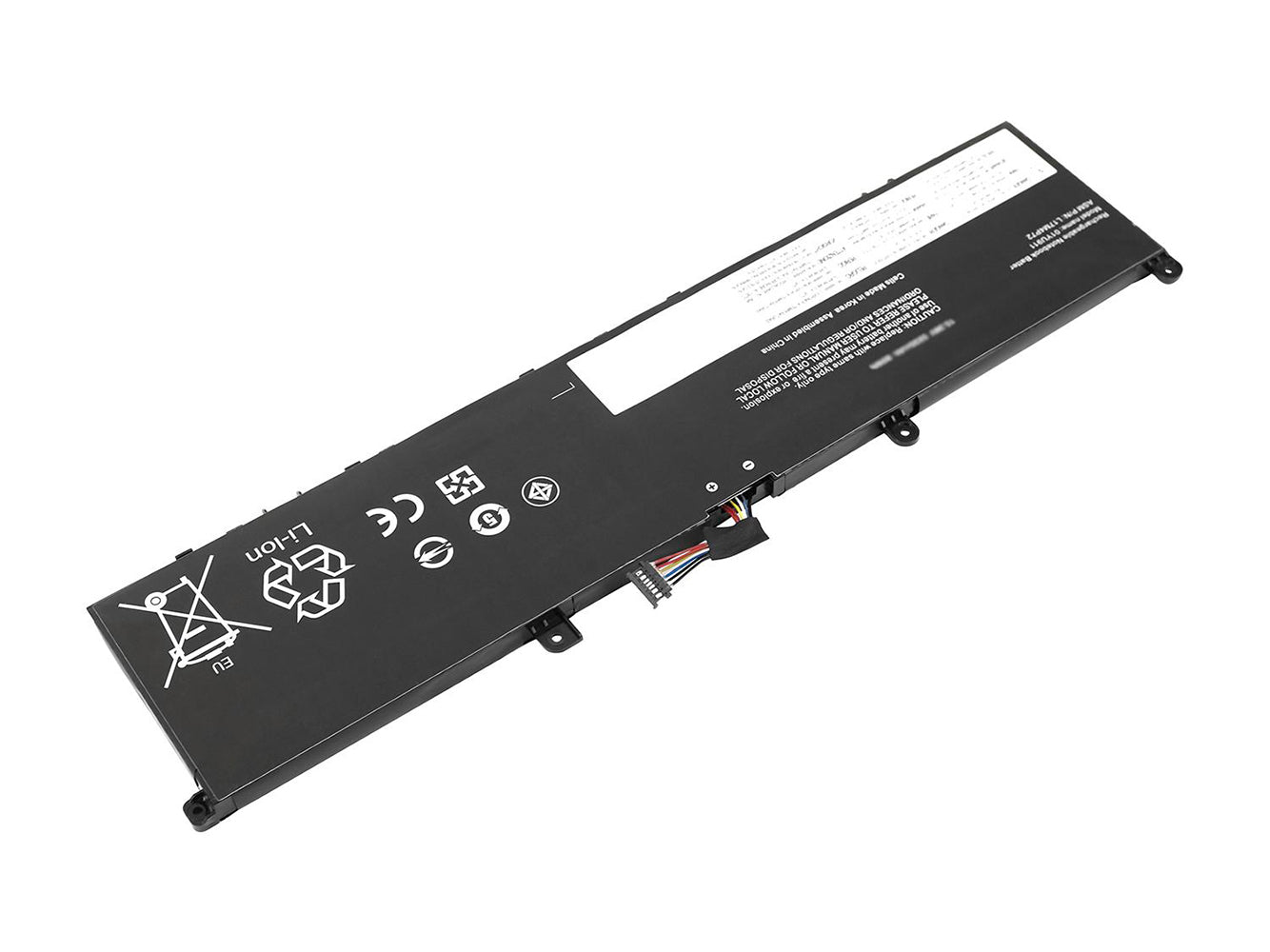 Laptop Battery Replacement for LENOVO ThinkPad P1 2019 20QTA00ECD