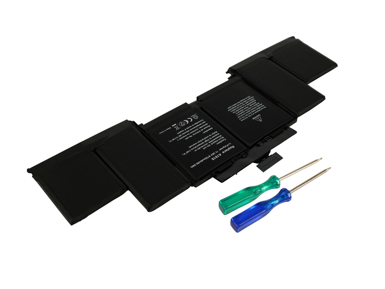 Laptop Battery Replacement for APPLE MacBook Pro 15 A1398 (Retina Mid 2015)