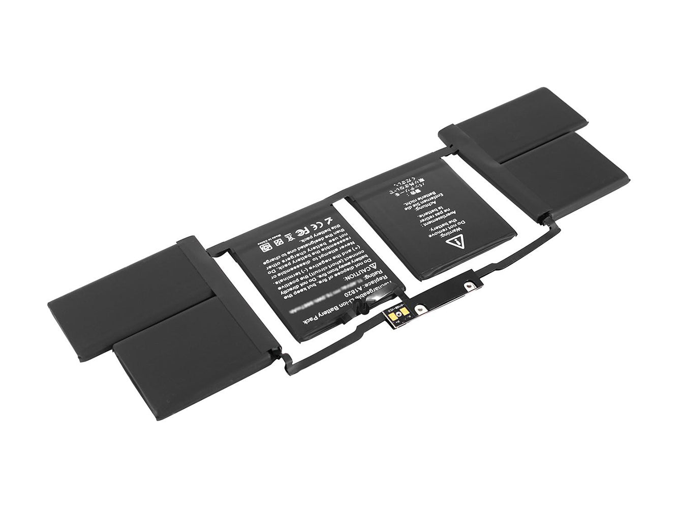 Laptop Battery Replacement for APPLE MacBook Pro 15.4 Inch Touch A1707(EMC 3162)(Mid 2017)