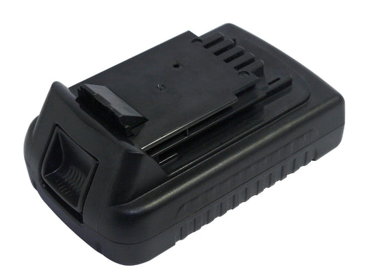 Power Tools Battery 18V / 20V BLACK & DECKER ASD18, ASL186, ASL186K, ASL188 Power Tools Replacement Battery