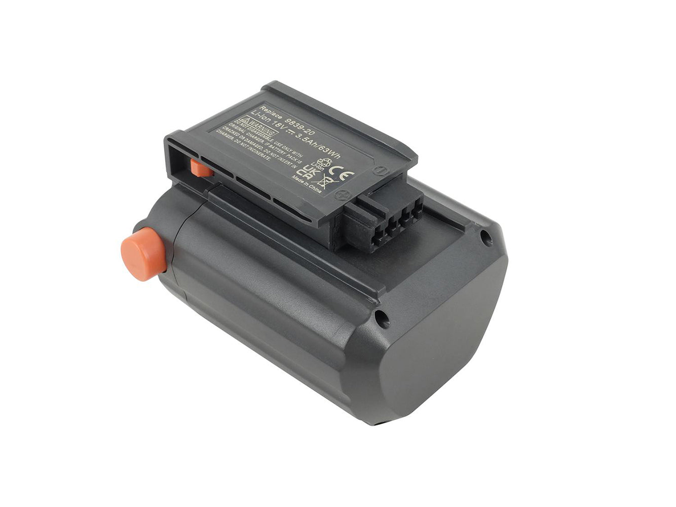 Power Tools Battery GARDENA Cordless Grass Trimmer 9824-20 Power Tools Replacement Battery