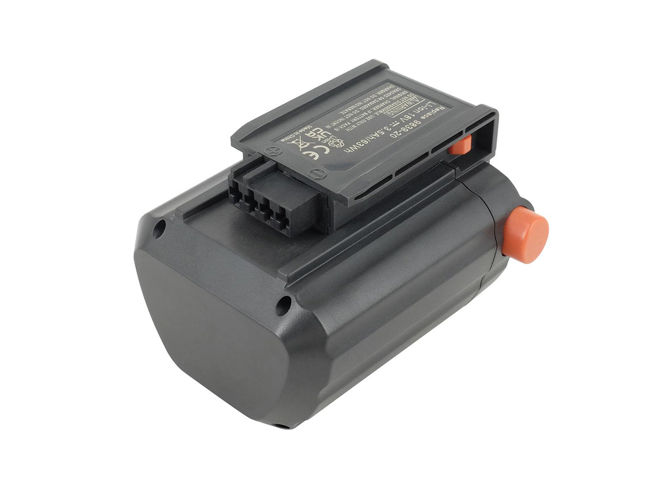 Power Tools Battery GARDENA Cordless Grass Trimmer 9824-20 Power Tools Replacement Battery