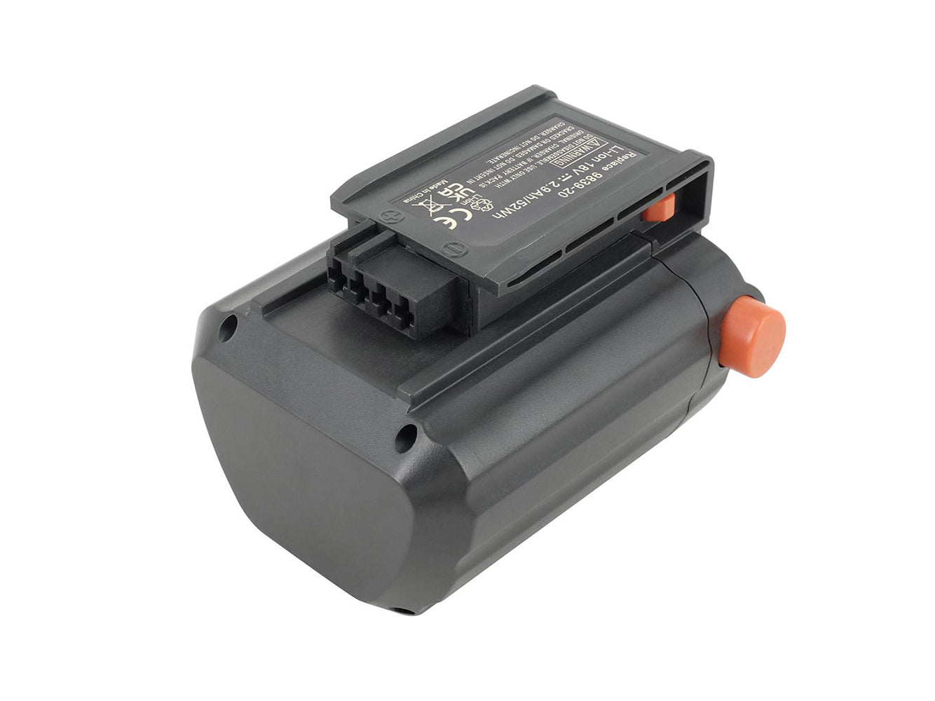 Power Tools Battery GARDENA Trimmer EasyCut Li-18/23 (9876-55) Power Tools Replacement Battery