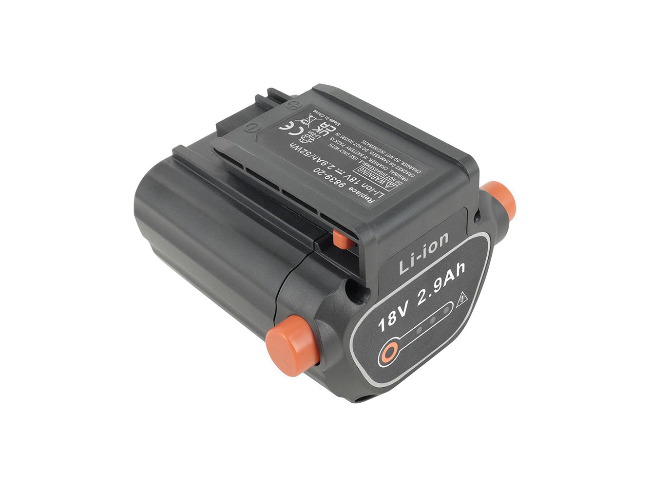 Power Tools Battery GARDENA Trimmer EasyCut Li-18/23 (9876-55) Power Tools Replacement Battery