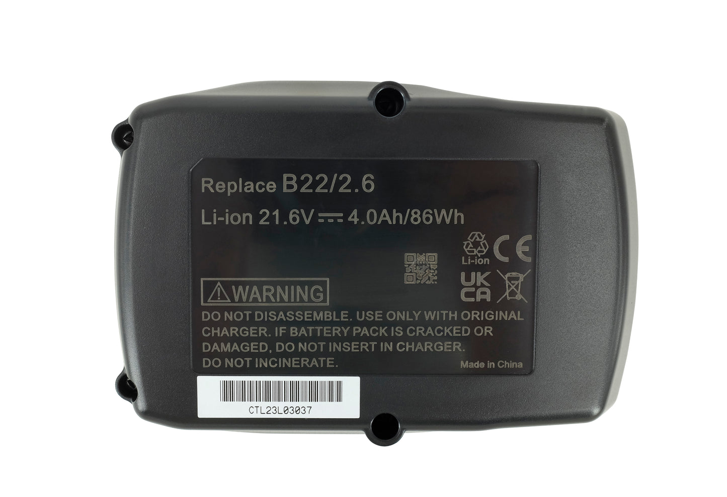 Power Tools Battery HILTI SCW 22-A, SF 22-A, SFH 22-A, SIW 22T-A, TE 4-A22, WSR 22-A Power Tools Replacement Battery