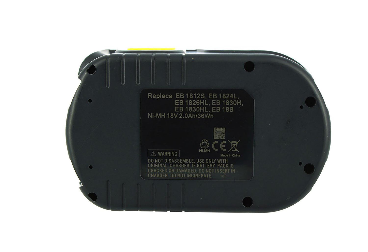 Power Tools Battery HITACHI C 18DL, C 18DLX, C 18DMR, CJ 18DL, CJ 18DLX, CR 18DL, CR 18DLX, CR 18DMR, CR18DL, DH 18DL, DH 18DLX, DS 18DFL, DS 18DFLG, DS 18DL, DS 18DMR, DS 18DVC Power Tools Replacement Battery