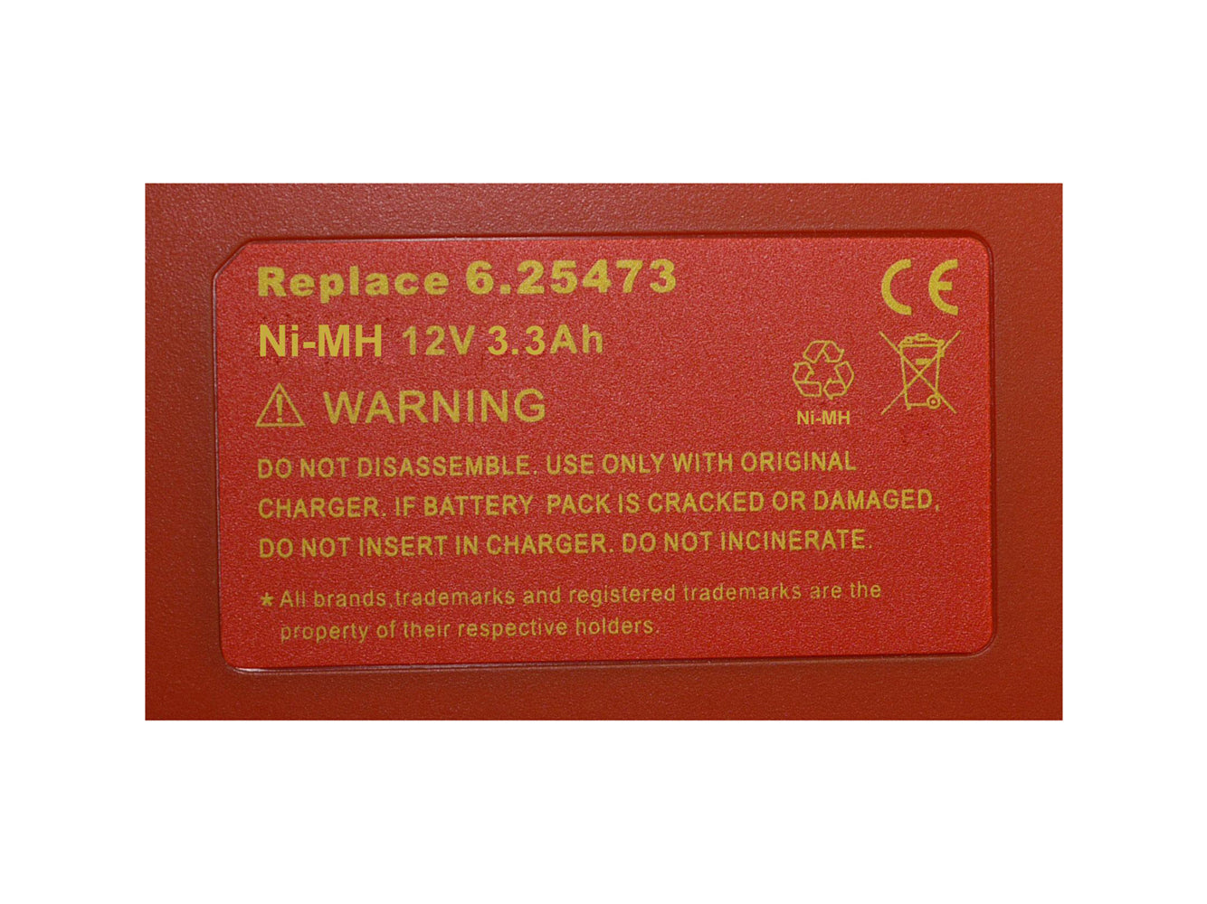 Power Tools Battery METABO BS 12 SP, BSZ 12, BSZ 12 Impuls, BSZ 12 Premium, BZ 12 SP, SSP 12, ULA9.6-18 Power Tools Replacement Battery