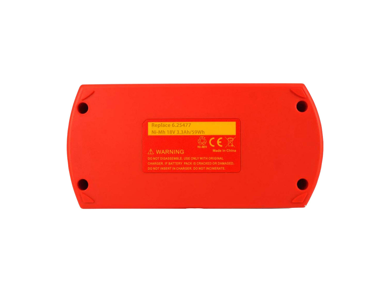 Power Tools Battery METABO BSZ 18, BSZ 18 Impuls, KSA P18, ULA 9.6-18 Power Tools Replacement Battery