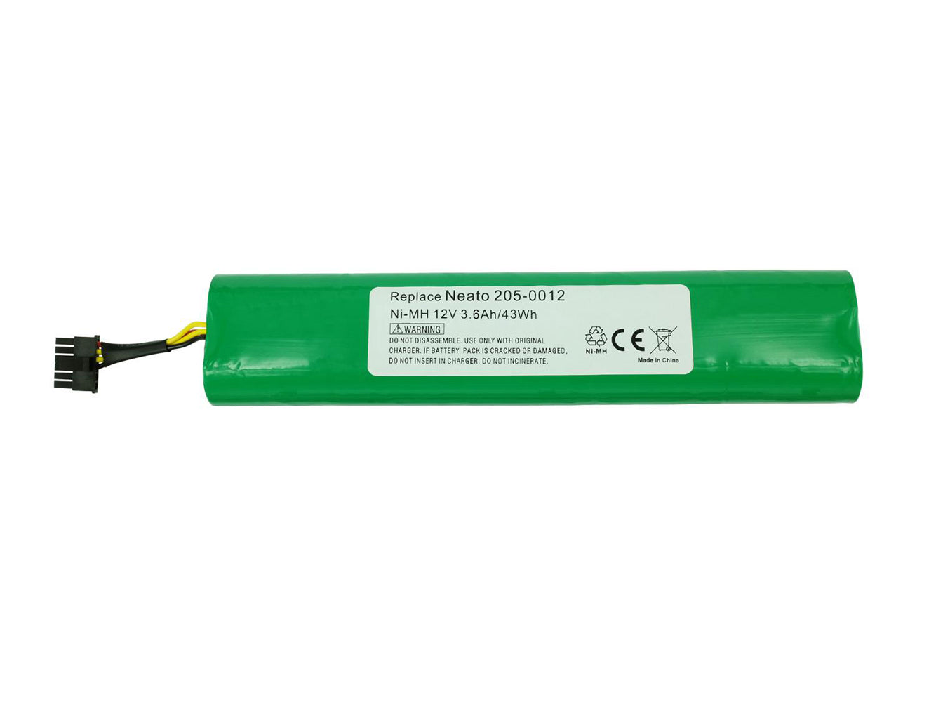 Vacuum Cleaner Battery for NEATO Botvac 70e, 75, 80, 85, 905-0306, 945-0129, D75, D7500, D80, D85 Vacuum Cleaner Replacement Battery