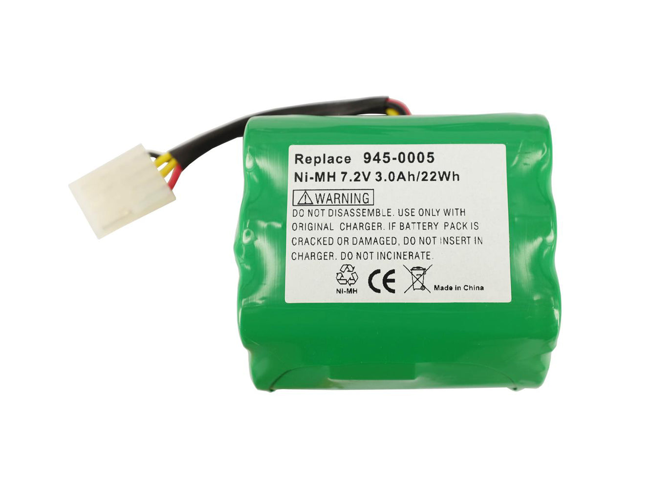 Vacuum Cleaner Battery for NEATO XV-25, XV11, XV12, XV14, XV15, XV21, XV25, XV28 Vacuum Cleaner Replacement Battery