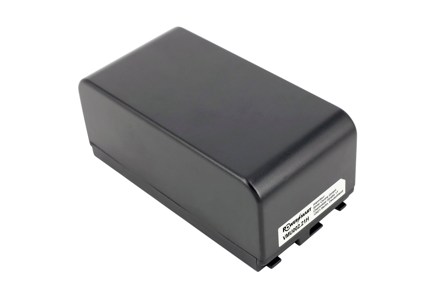 Camcorder Battery Replacement for SHARP VL-E100U, VL-E30, VL-E30C, VL-E30S, VL-E30U