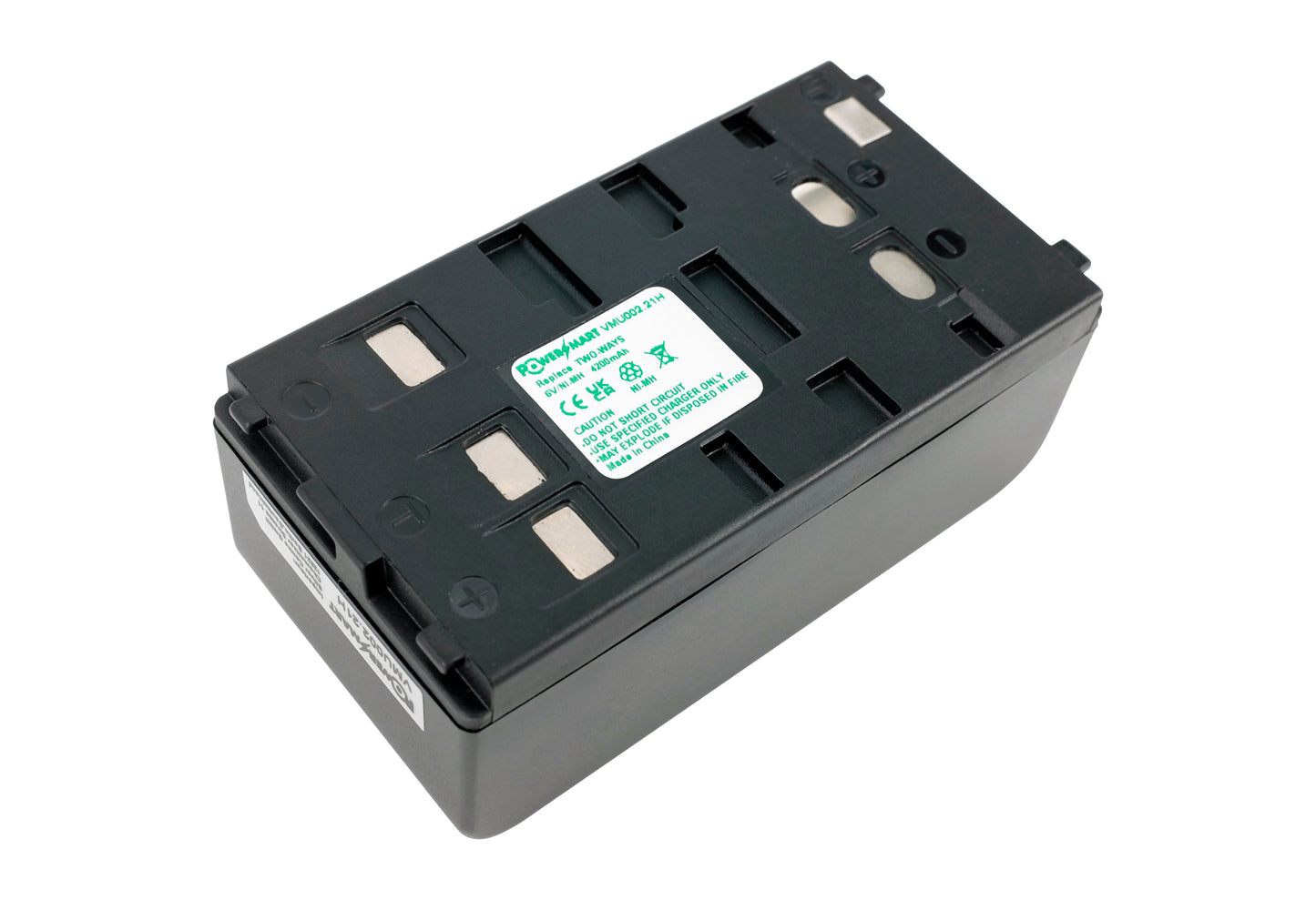 Camcorder Battery Replacement for JVC GR-1U, GR-323U, GR-AS-X760U, GR-AW1, GR-AW1U