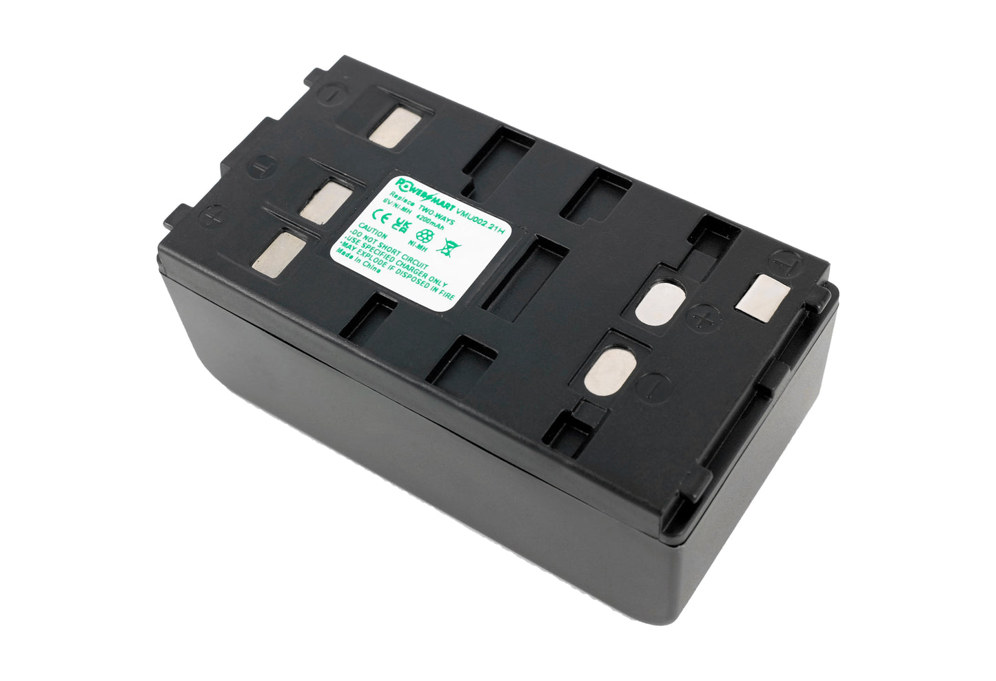 Camcorder Battery Replacement for JVC GR-1U, GR-323U, GR-AS-X760U, GR-AW1, GR-AW1U