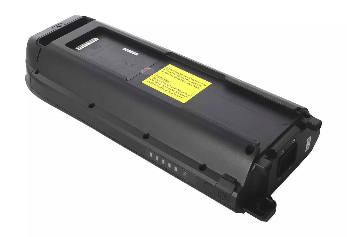 Batterie de porte-bagages 36 V avec Phylion UART pour Vogue COMFORT, PREMIUM, BASIC, ELITE